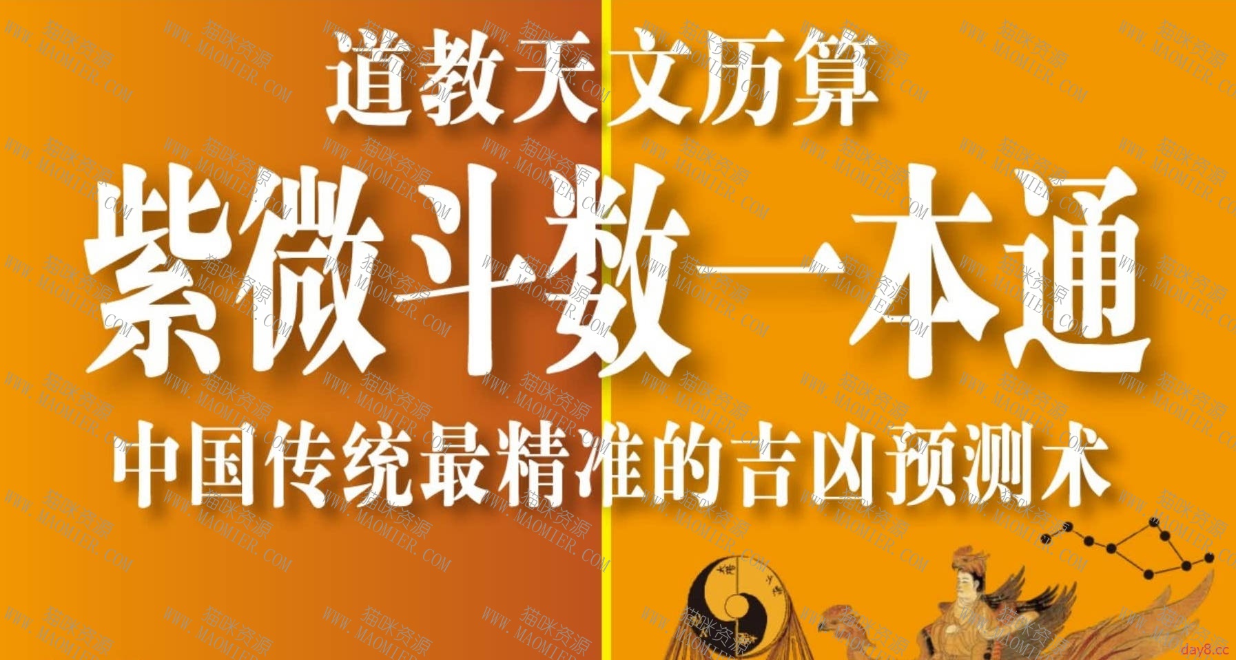 紫微斗数一本通：中国传统最精准的吉凶预测术（内地首发精华版）插图